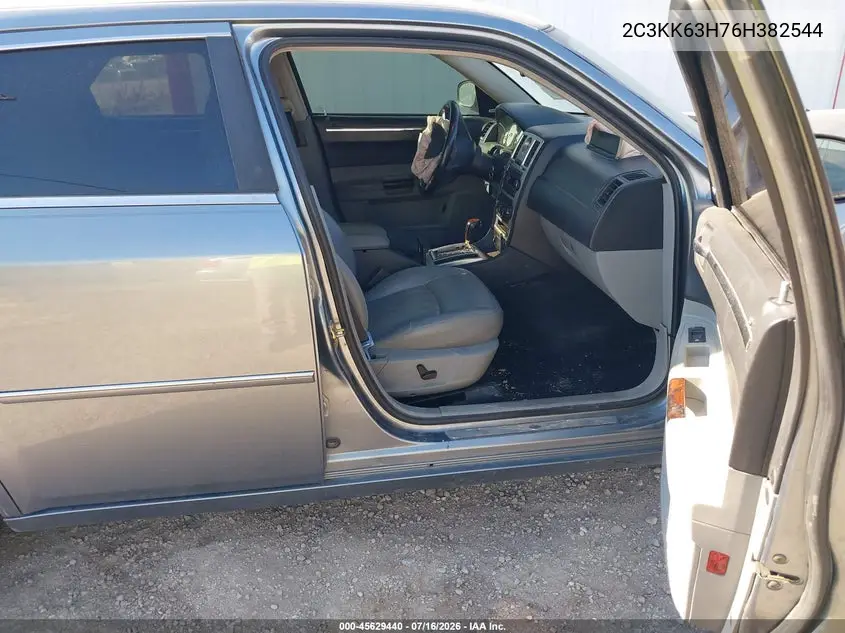 2006 Chrysler 300C VIN: 2C3KK63H76H382544 Lot: 45629440