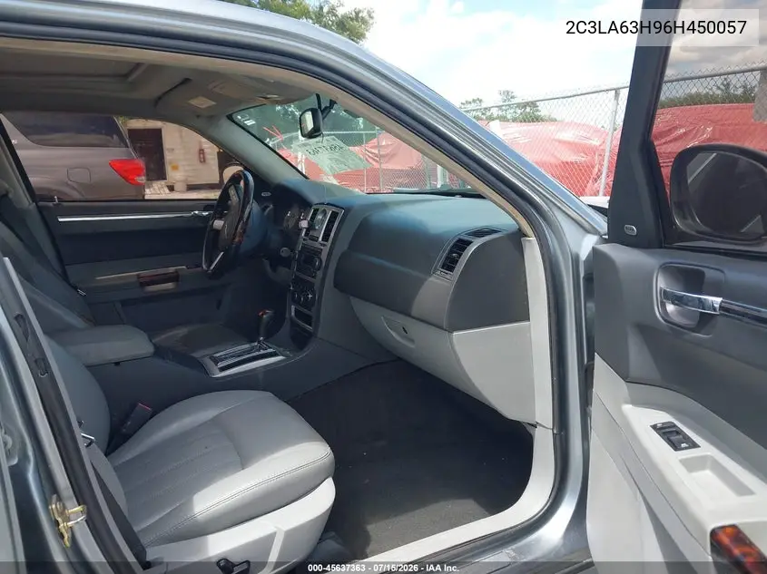 2006 Chrysler 300C VIN: 2C3LA63H96H450057 Lot: 45637363