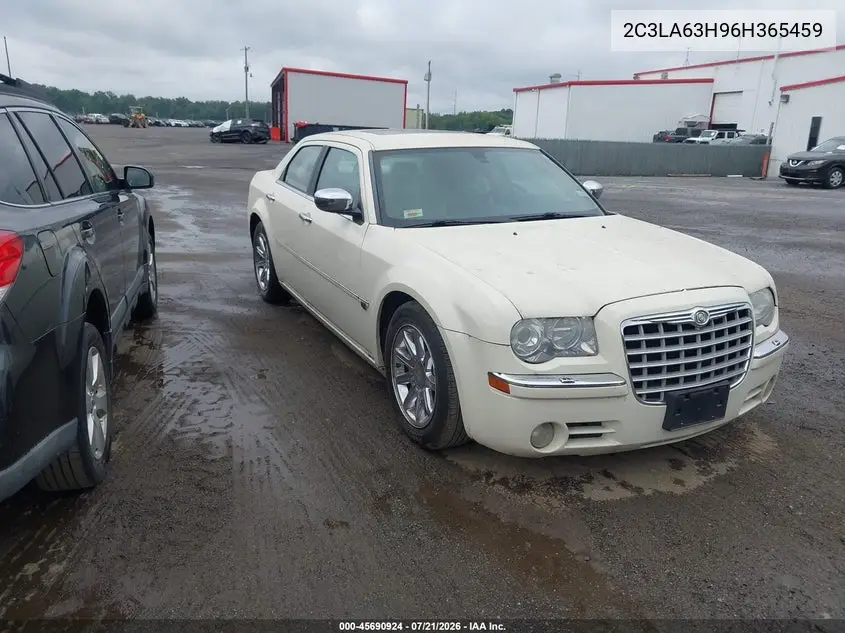 2006 Chrysler 300C VIN: 2C3LA63H96H365459 Lot: 45690924