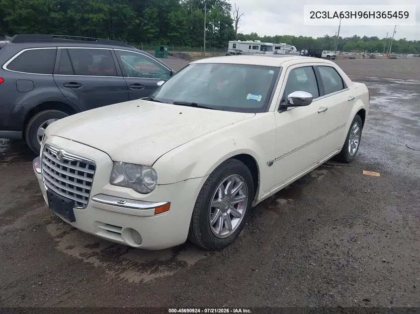 2006 Chrysler 300C VIN: 2C3LA63H96H365459 Lot: 45690924
