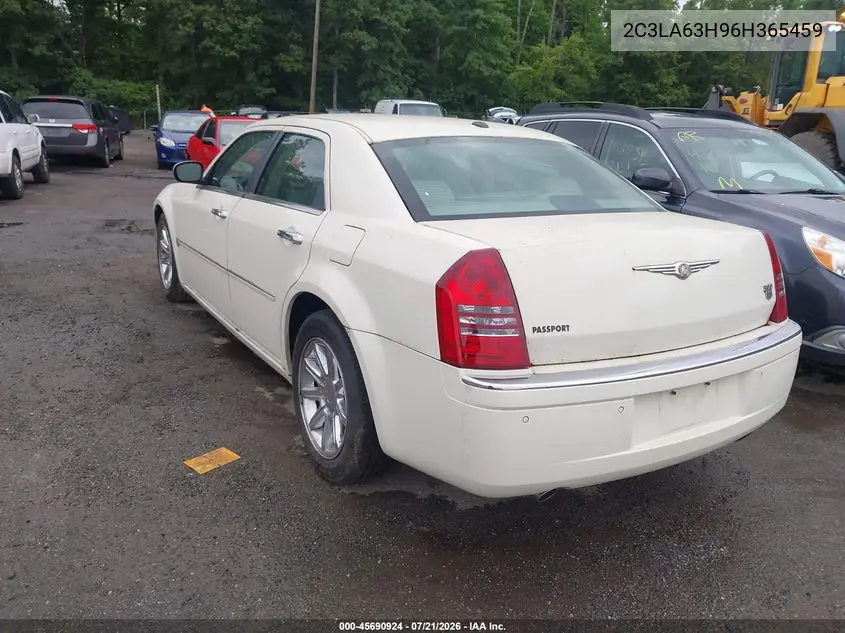 2006 Chrysler 300C VIN: 2C3LA63H96H365459 Lot: 45690924