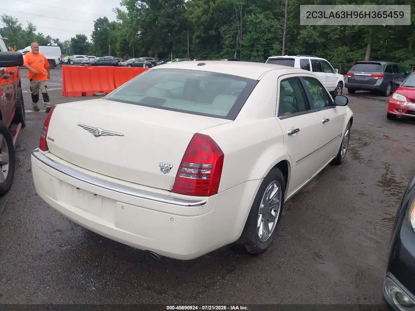 2006 Chrysler 300C VIN: 2C3LA63H96H365459 Lot: 45690924