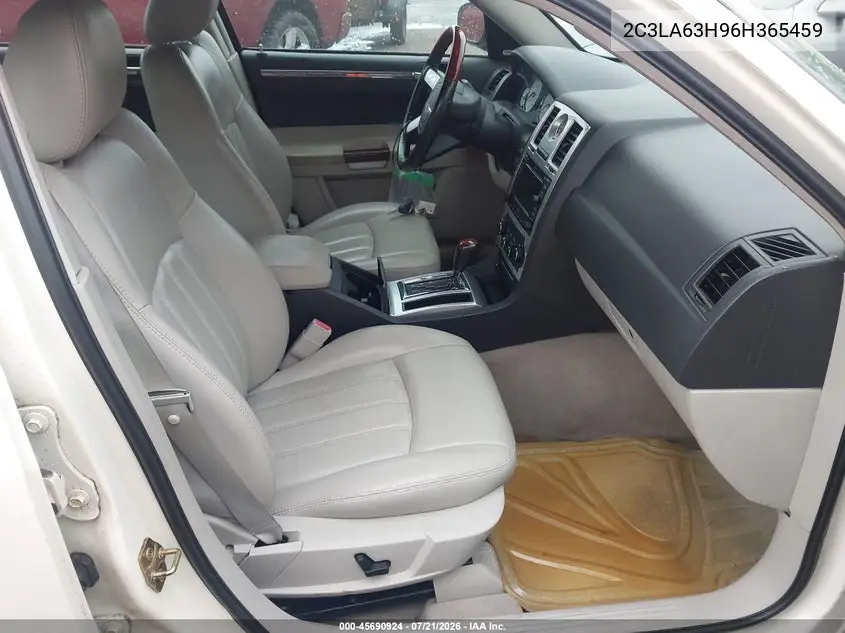 2006 Chrysler 300C VIN: 2C3LA63H96H365459 Lot: 45690924