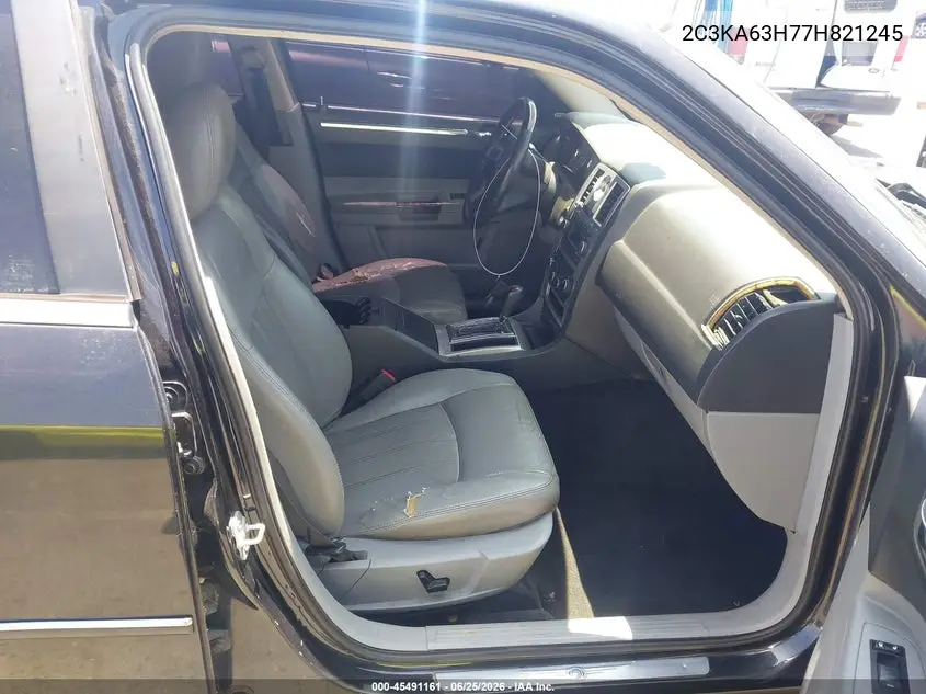 2007 Chrysler 300C VIN: 2C3KA63H77H821245 Lot: 45491161