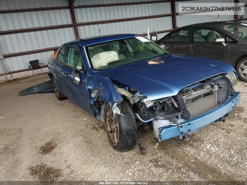 2007 Chrysler 300C VIN: 2C3KA63H77H876956 Lot: 45617159