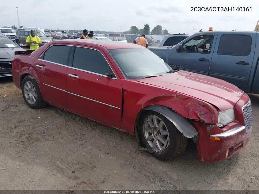 2010 Chrysler 300C Hemi VIN: 2C3CA6CT3AH140161 Lot: 44863510