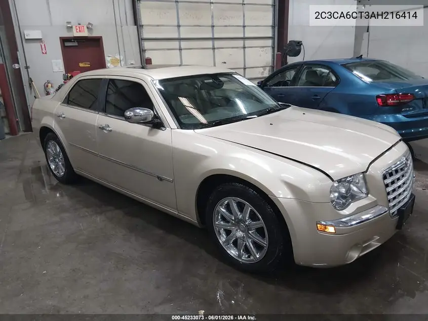 2010 Chrysler 300C Hemi VIN: 2C3CA6CT3AH216414 Lot: 45233073