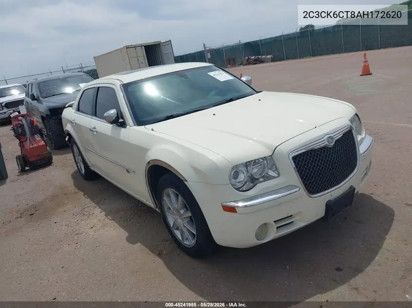 2010 Chrysler 300C Awd VIN: 2C3CK6CT8AH172620 Lot: 45241955