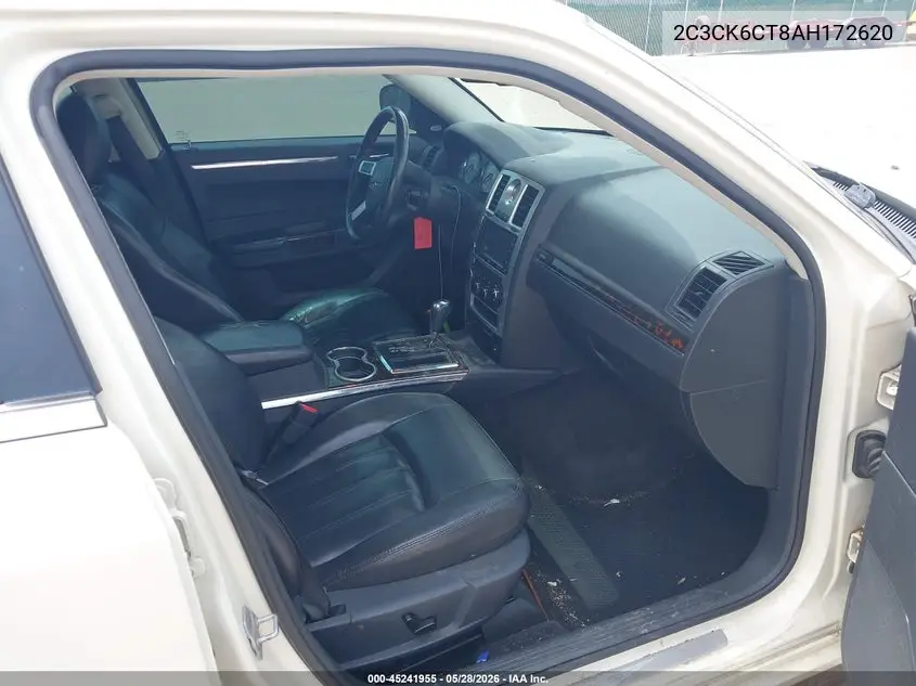 2010 Chrysler 300C Awd VIN: 2C3CK6CT8AH172620 Lot: 45241955