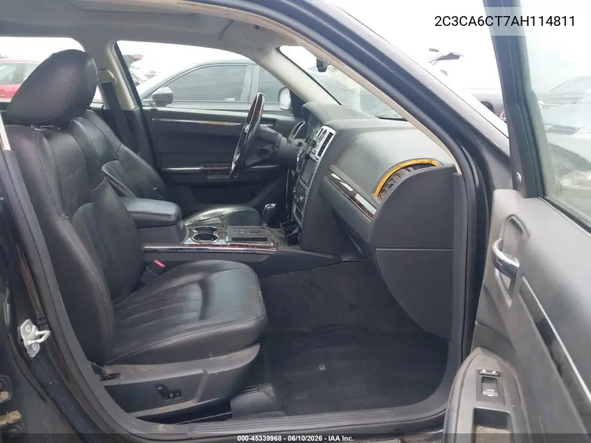 2010 Chrysler 300C Hemi VIN: 2C3CA6CT7AH114811 Lot: 45339968