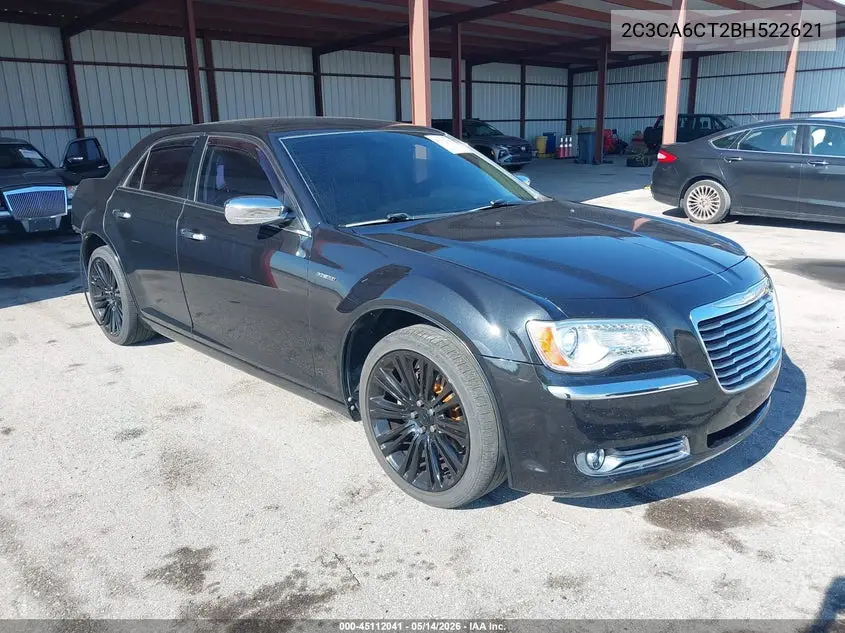 2011 Chrysler 300C VIN: 2C3CA6CT2BH522621 Lot: 45112041