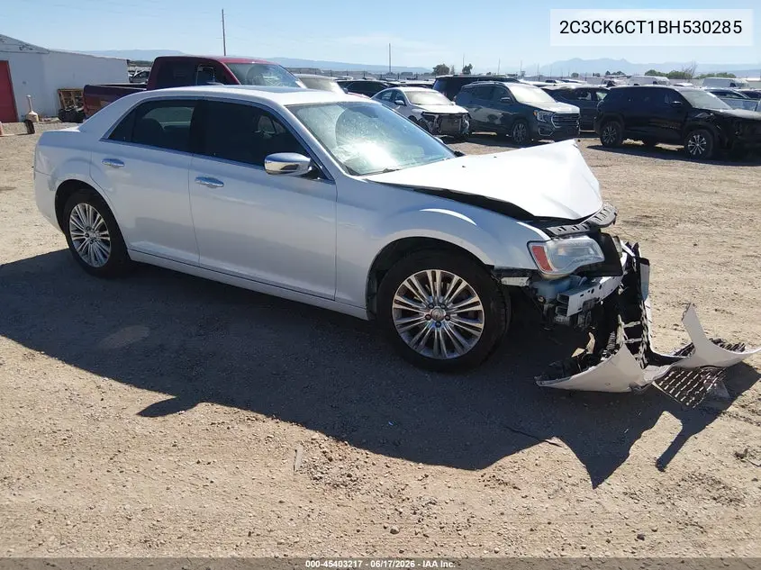 2011 Chrysler 300C Awd VIN: 2C3CK6CT1BH530285 Lot: 45403217
