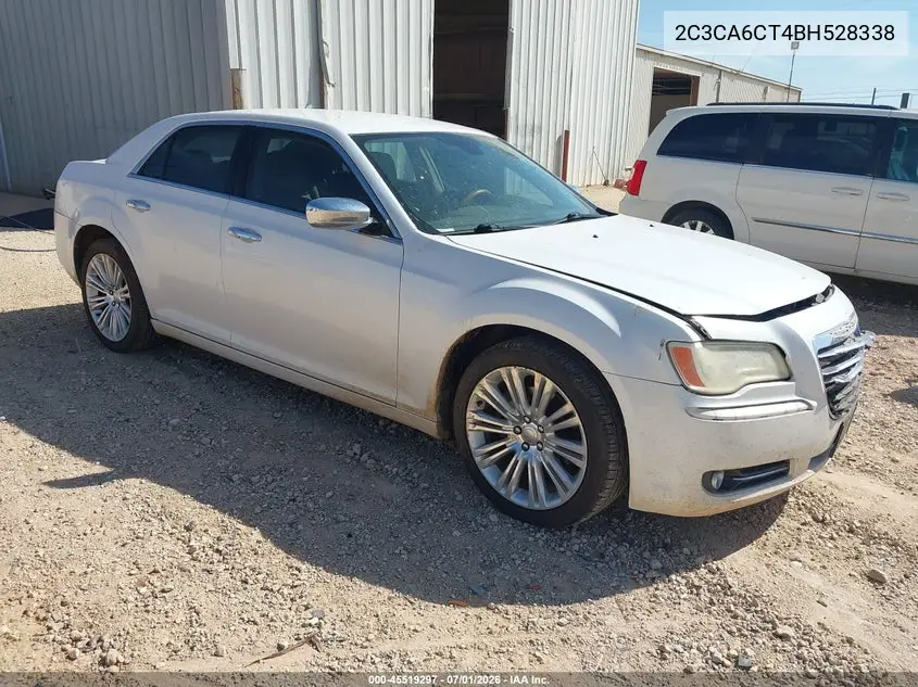 2011 Chrysler 300C VIN: 2C3CA6CT4BH528338 Lot: 45519297