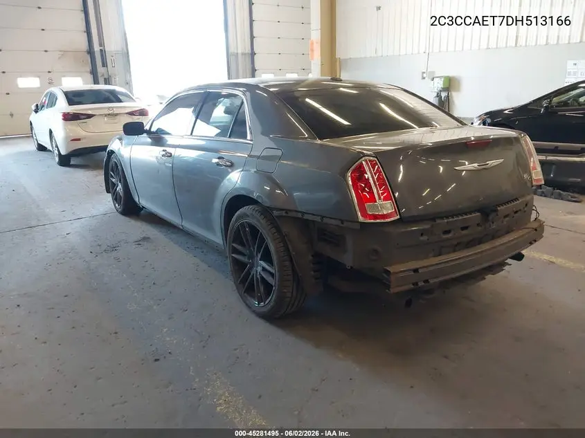2013 Chrysler 300C VIN: 2C3CCAET7DH513166 Lot: 45281495