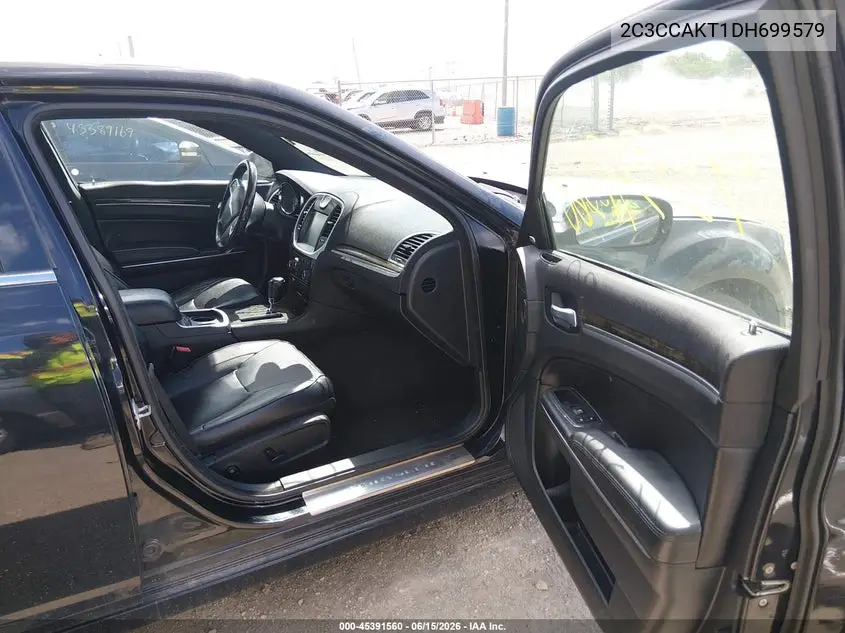 2013 Chrysler 300C Awd VIN: 2C3CCAKT1DH699579 Lot: 45391560