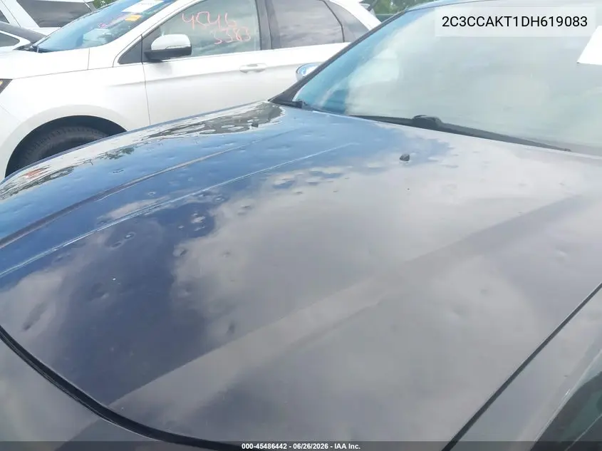 2013 Chrysler 300C Awd VIN: 2C3CCAKT1DH619083 Lot: 45486442