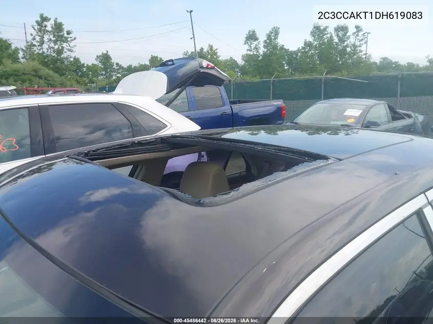 2013 Chrysler 300C Awd VIN: 2C3CCAKT1DH619083 Lot: 45486442