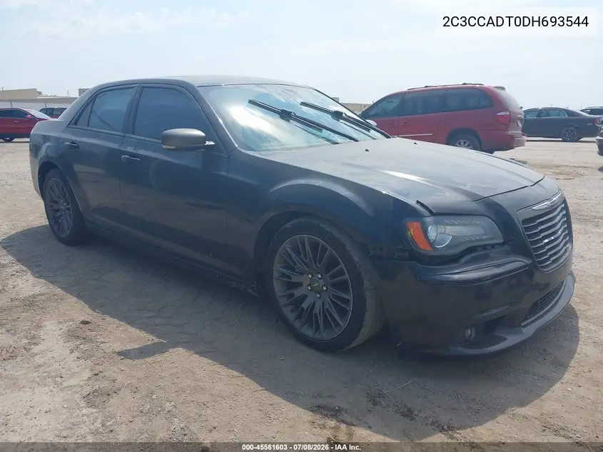2013 Chrysler 300C John Varvatos Limited Edition VIN: 2C3CCADT0DH693544 Lot: 45561603