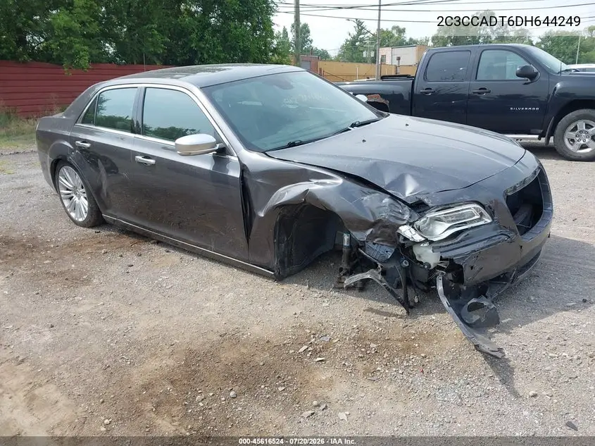 2013 Chrysler 300C John Varvatos Luxury Edition VIN: 2C3CCADT6DH644249 Lot: 45616524