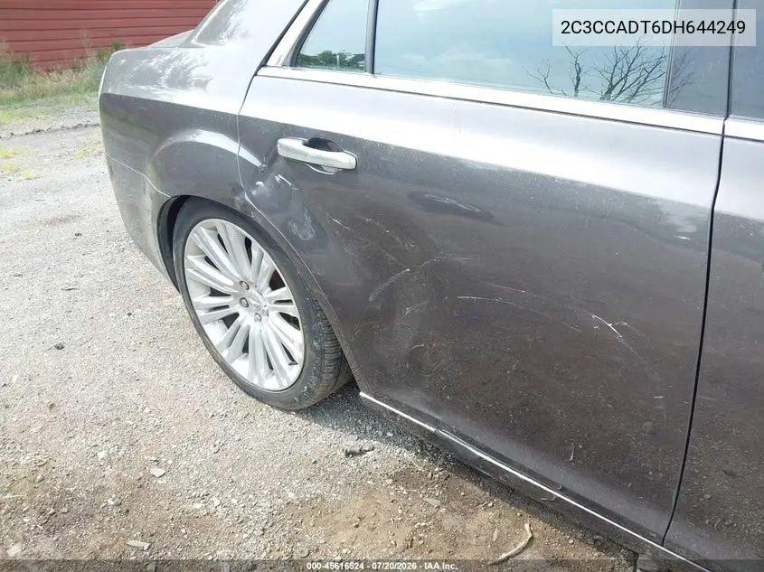 2013 Chrysler 300C John Varvatos Luxury Edition VIN: 2C3CCADT6DH644249 Lot: 45616524