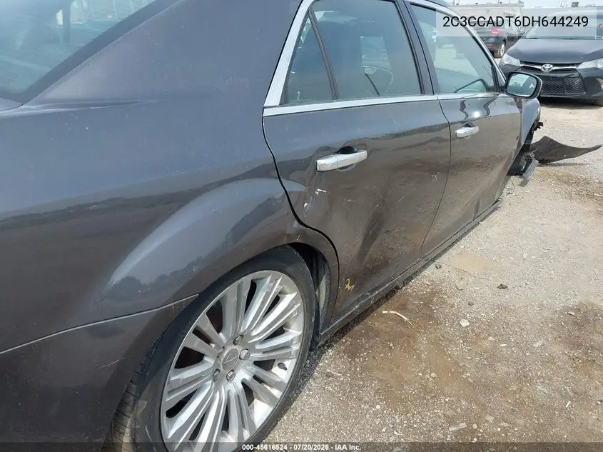 2013 Chrysler 300C John Varvatos Luxury Edition VIN: 2C3CCADT6DH644249 Lot: 45616524