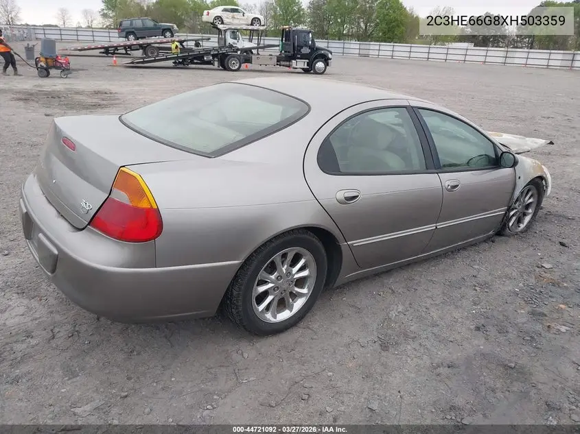 1999 Chrysler 300M VIN: 2C3HE66G8XH503359 Lot: 44721092