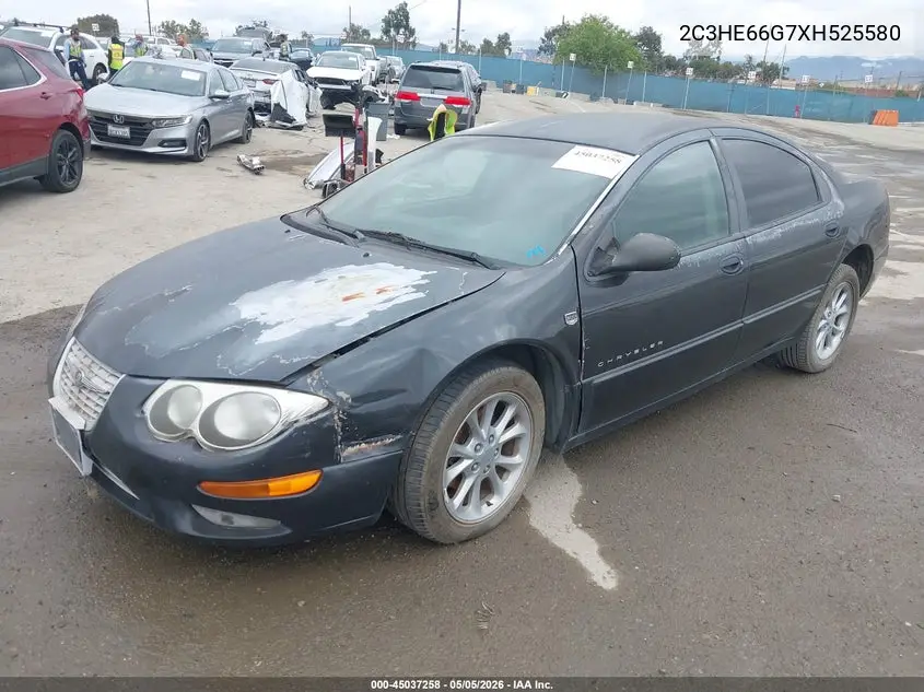 1999 Chrysler 300M VIN: 2C3HE66G7XH525580 Lot: 45037258