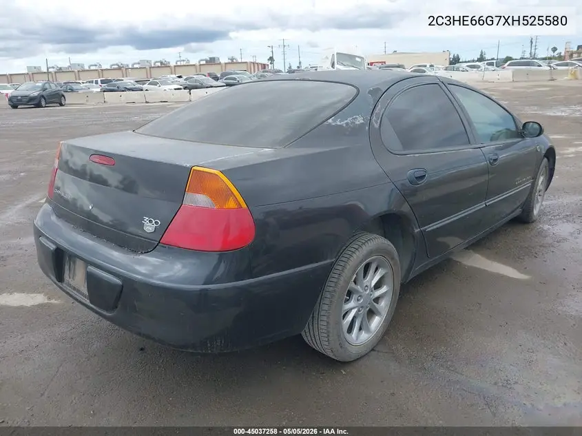 1999 Chrysler 300M VIN: 2C3HE66G7XH525580 Lot: 45037258