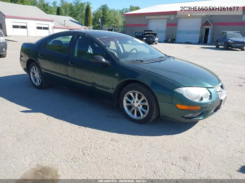 1999 Chrysler 300M VIN: 2C3HE66G5XH261677 Lot: 45307812