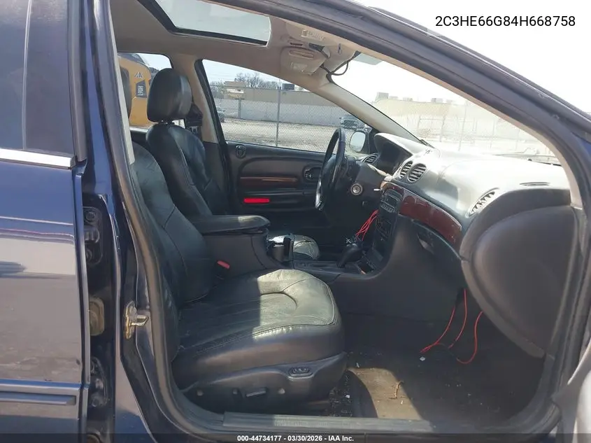 2004 Chrysler 300M VIN: 2C3HE66G84H668758 Lot: 44734177