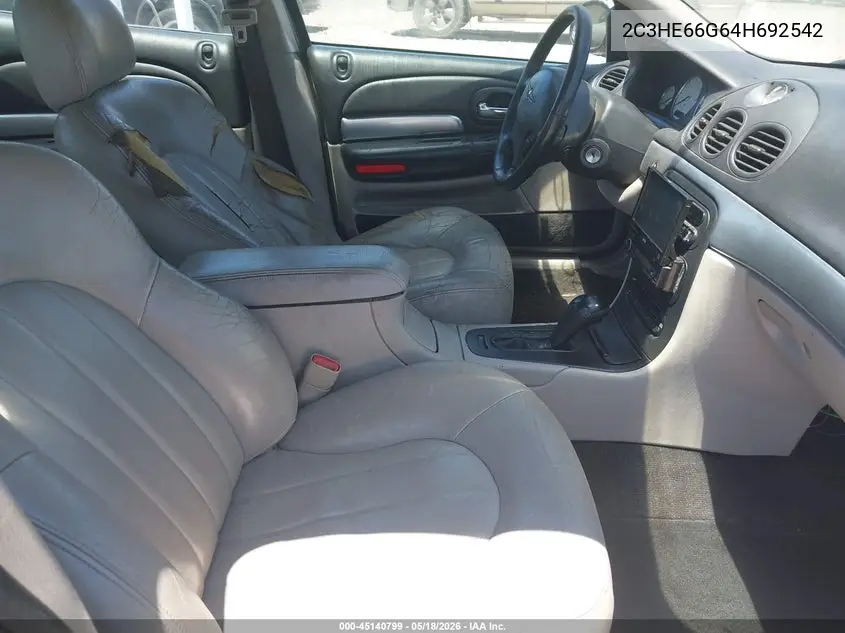 2004 Chrysler 300M VIN: 2C3HE66G64H692542 Lot: 45140799