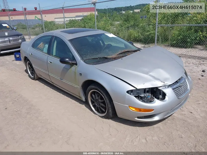 2004 Chrysler 300M VIN: 2C3HE66GX4H615074 Lot: 45306416