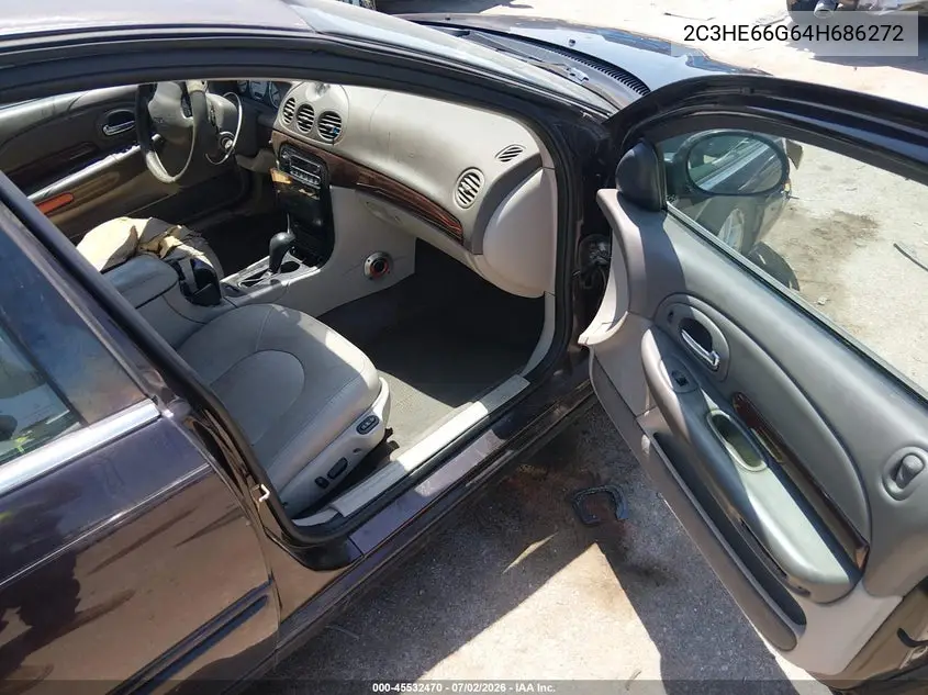 2004 Chrysler 300M VIN: 2C3HE66G64H686272 Lot: 45532470