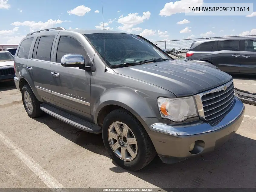 2009 Chrysler Aspen Limited VIN: 1A8HW58P09F713614 Lot: 45495895
