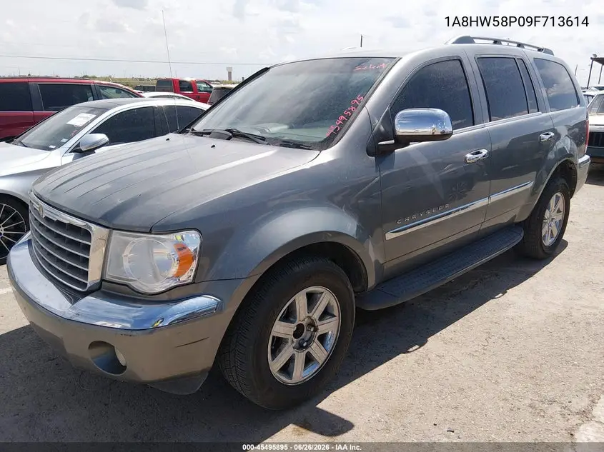 2009 Chrysler Aspen Limited VIN: 1A8HW58P09F713614 Lot: 45495895