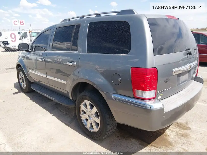 2009 Chrysler Aspen Limited VIN: 1A8HW58P09F713614 Lot: 45495895