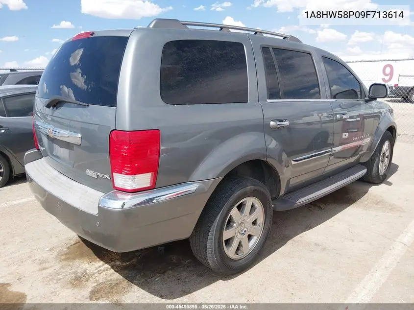 2009 Chrysler Aspen Limited VIN: 1A8HW58P09F713614 Lot: 45495895