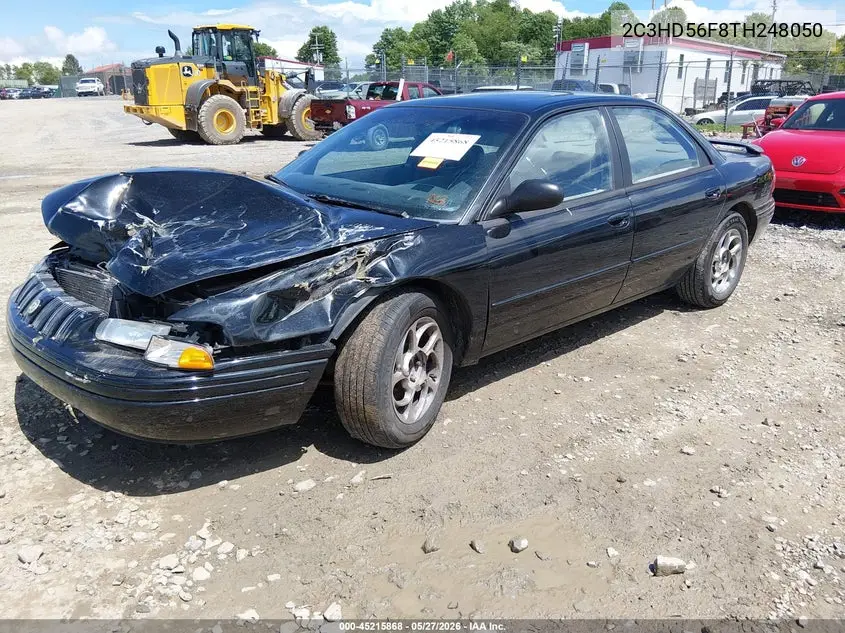1996 Chrysler Concorde Lx/Lxi VIN: 2C3HD56F8TH248050 Lot: 45215868