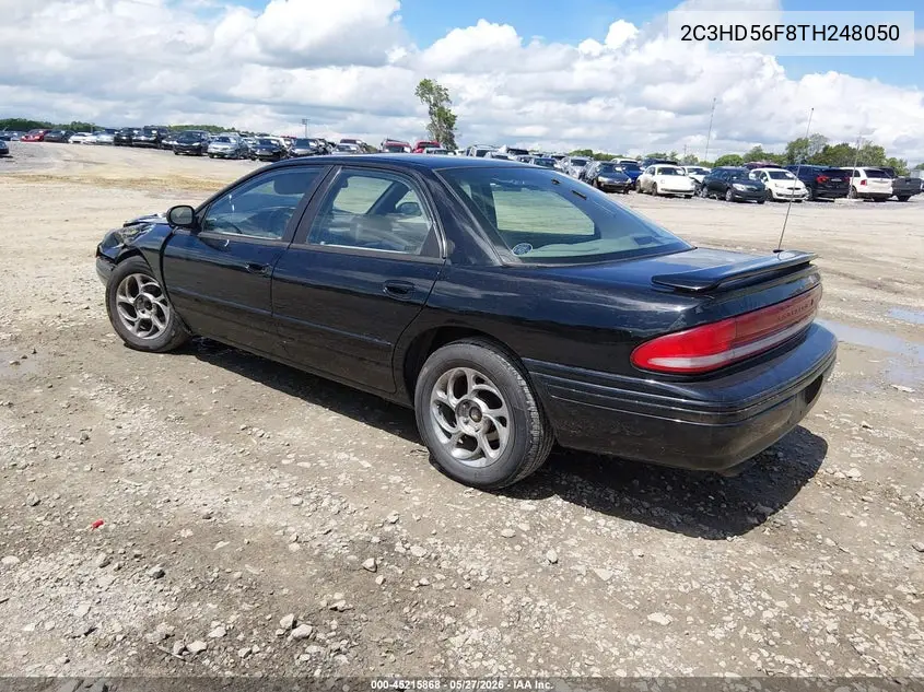 1996 Chrysler Concorde Lx/Lxi VIN: 2C3HD56F8TH248050 Lot: 45215868