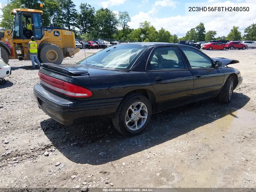 1996 Chrysler Concorde Lx/Lxi VIN: 2C3HD56F8TH248050 Lot: 45215868