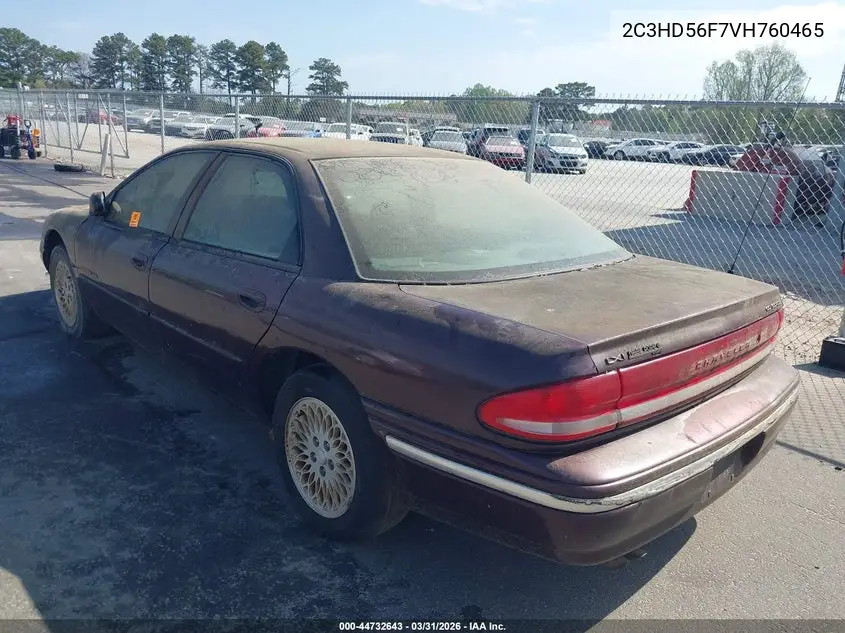 1997 Chrysler Concorde Lx VIN: 2C3HD56F7VH760465 Lot: 44732643