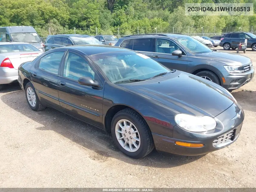 1998 Chrysler Concorde Lx VIN: 2C3HD46J1WH168513 Lot: 45546102