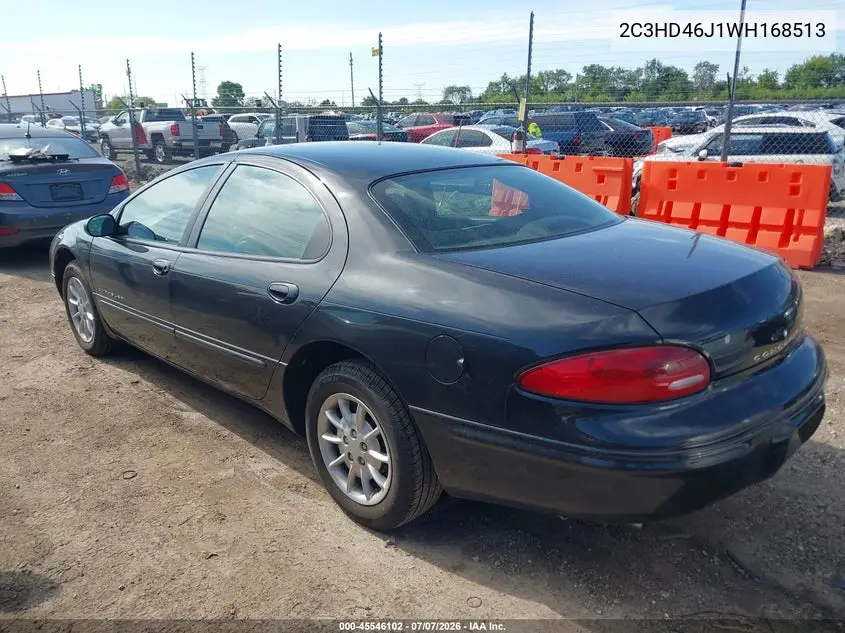 1998 Chrysler Concorde Lx VIN: 2C3HD46J1WH168513 Lot: 45546102