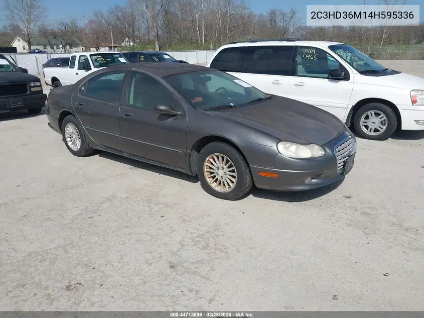 2004 Chrysler Concorde Lxi VIN: 2C3HD36M14H595336 Lot: 44713899