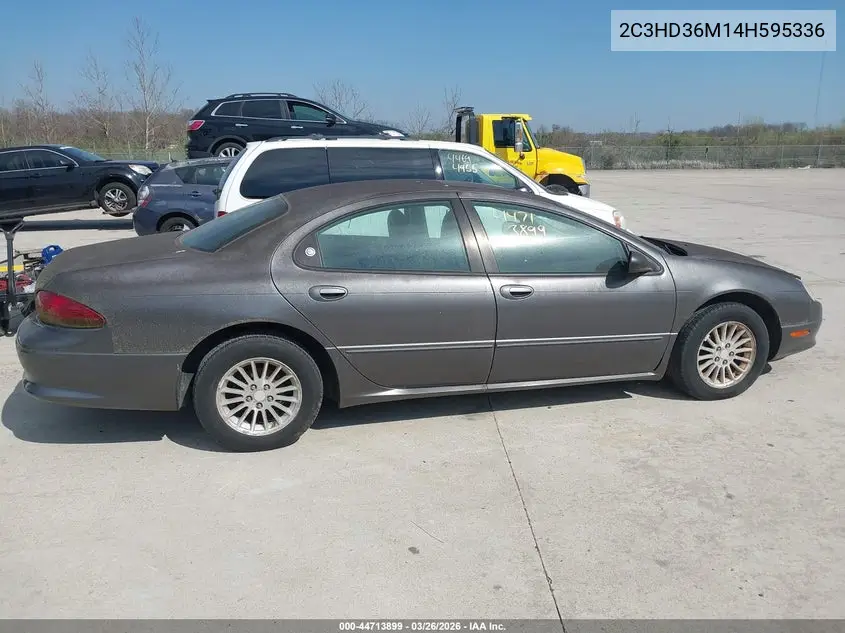 2004 Chrysler Concorde Lxi VIN: 2C3HD36M14H595336 Lot: 44713899