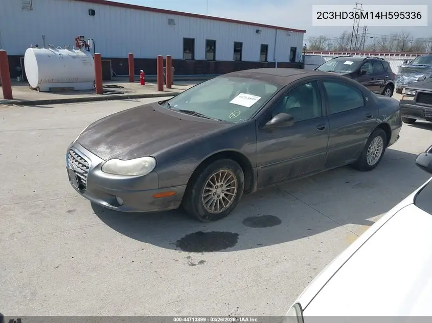 2004 Chrysler Concorde Lxi VIN: 2C3HD36M14H595336 Lot: 44713899
