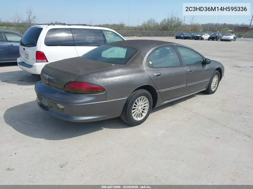 2004 Chrysler Concorde Lxi VIN: 2C3HD36M14H595336 Lot: 44713899