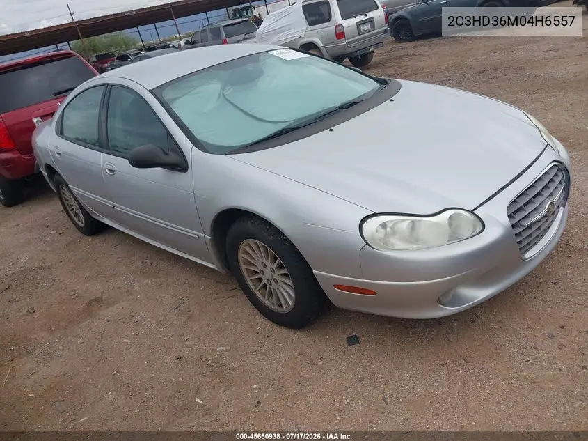 2004 Chrysler Concorde Lxi VIN: 2C3HD36M04H6557 Lot: 45650938