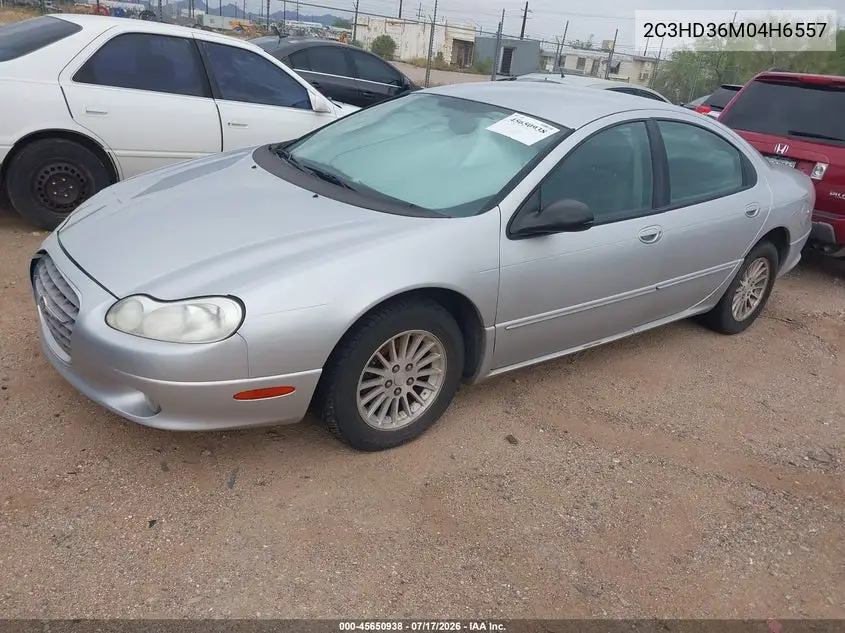 2004 Chrysler Concorde Lxi VIN: 2C3HD36M04H6557 Lot: 45650938