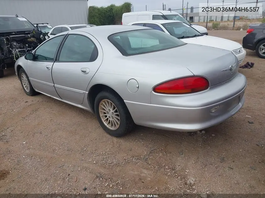 2004 Chrysler Concorde Lxi VIN: 2C3HD36M04H6557 Lot: 45650938